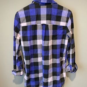 Flannel Top
